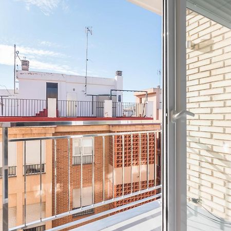 Apartamento Centrico Salzillo Murcia Dış mekan fotoğraf
