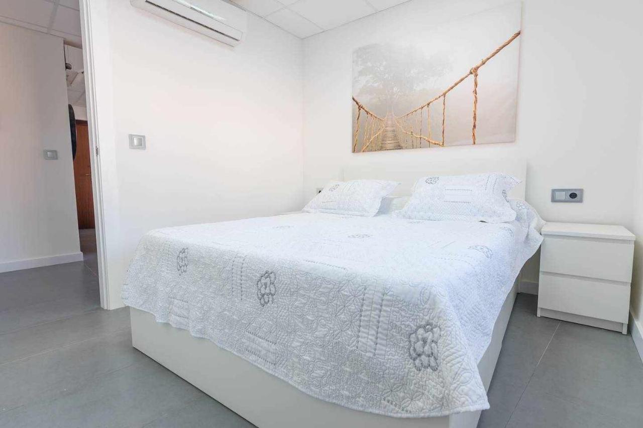 Apartamento Centrico Salzillo Murcia Dış mekan fotoğraf