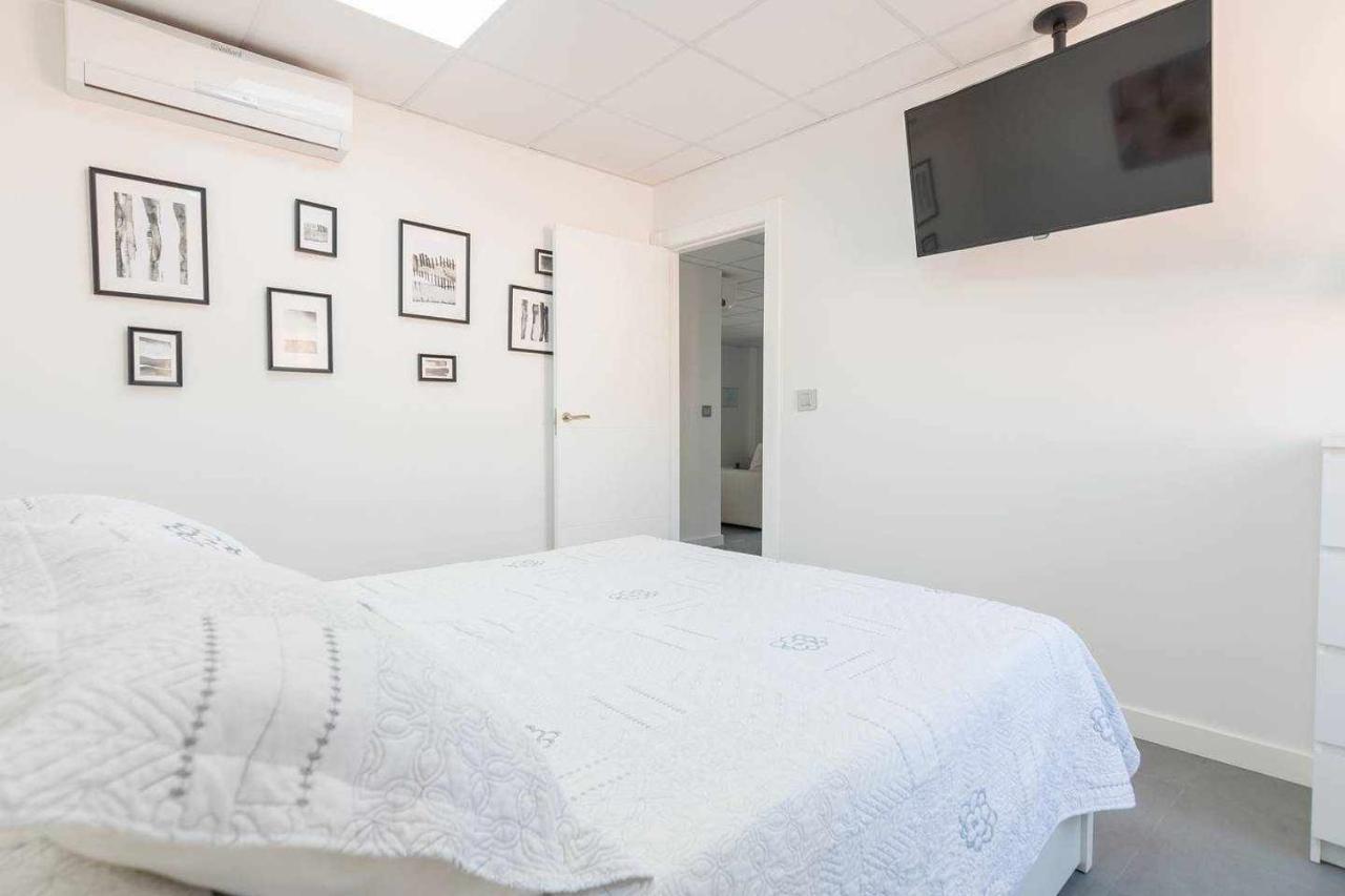 Apartamento Centrico Salzillo Murcia Dış mekan fotoğraf