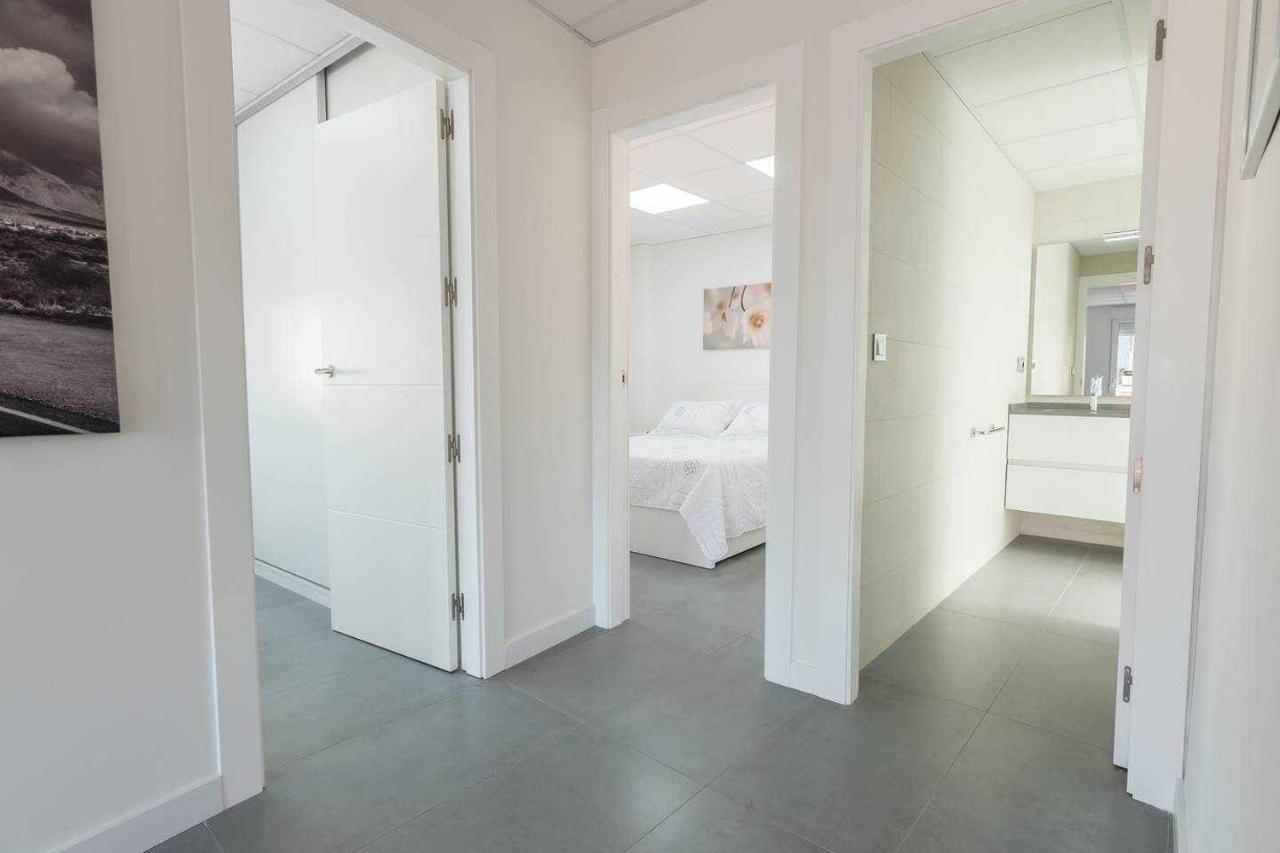Apartamento Centrico Salzillo Murcia Dış mekan fotoğraf