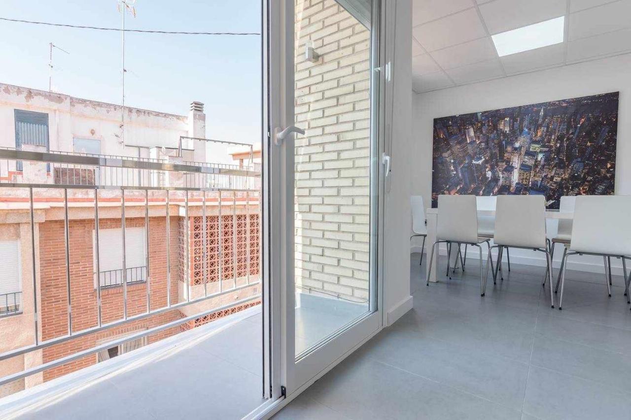 Apartamento Centrico Salzillo Murcia Dış mekan fotoğraf
