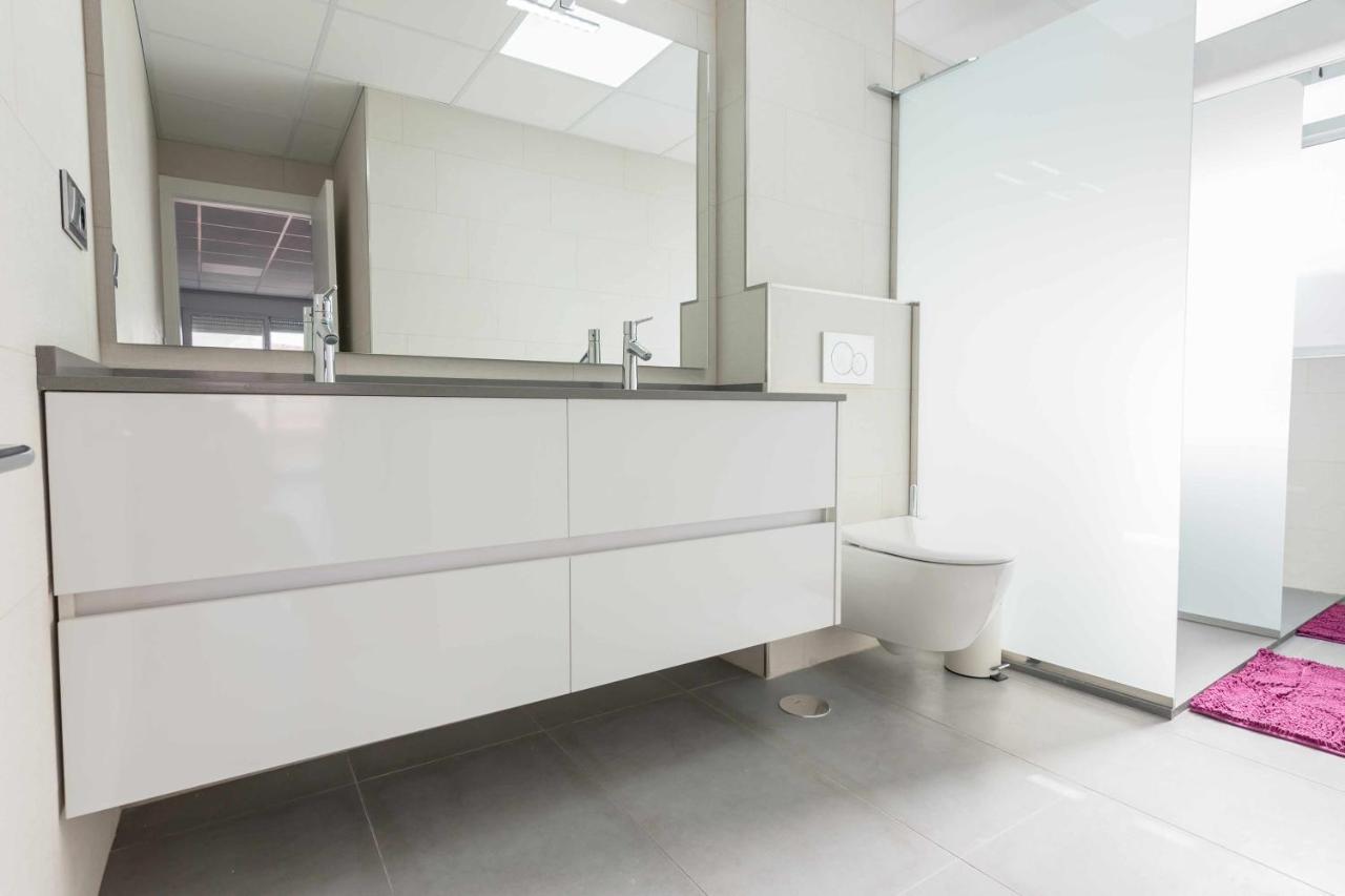 Apartamento Centrico Salzillo Murcia Dış mekan fotoğraf