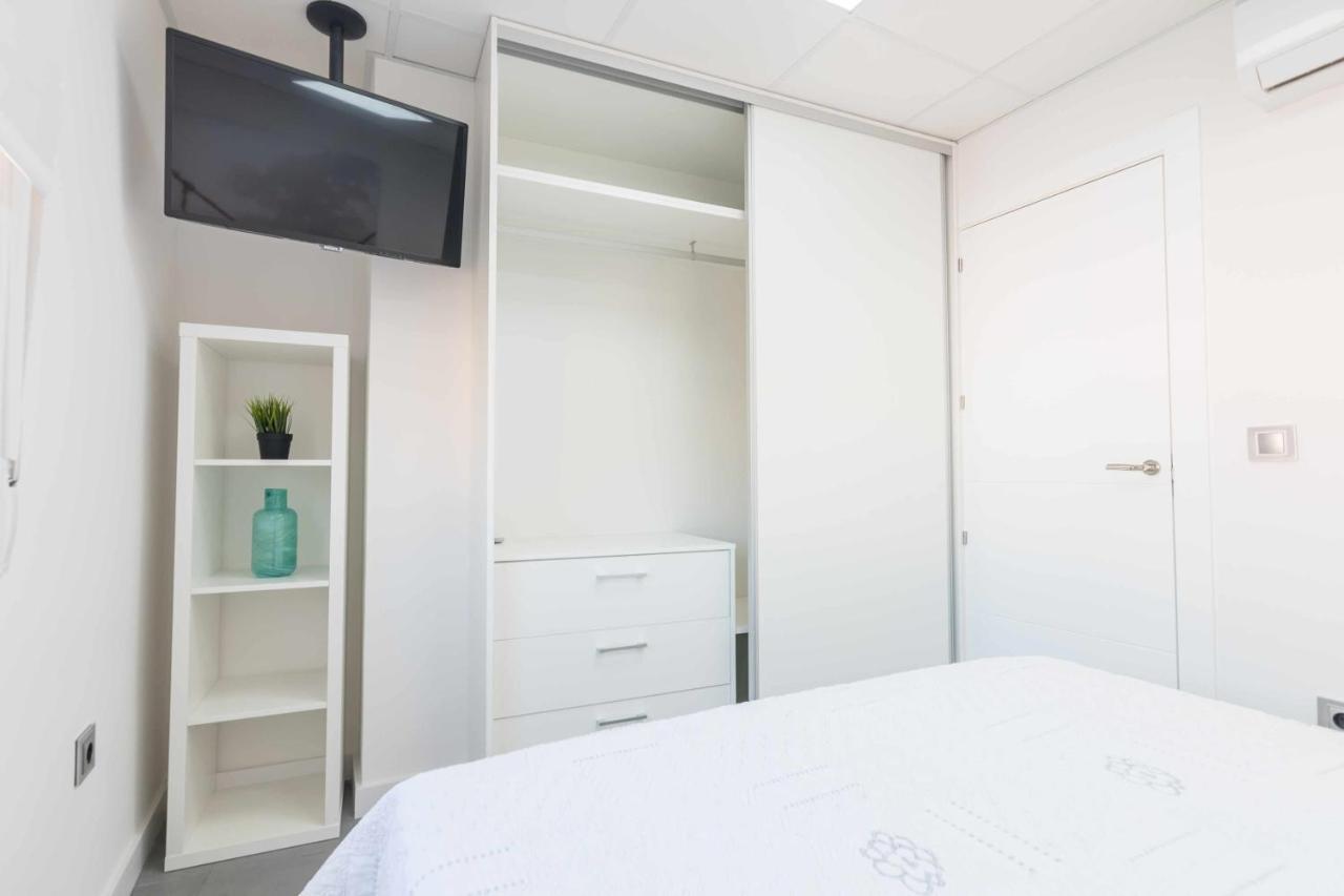 Apartamento Centrico Salzillo Murcia Dış mekan fotoğraf