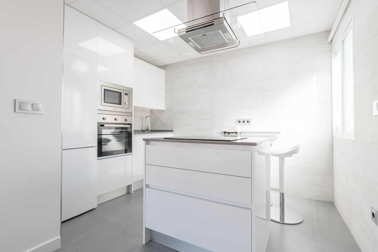 Apartamento Centrico Salzillo Murcia Dış mekan fotoğraf
