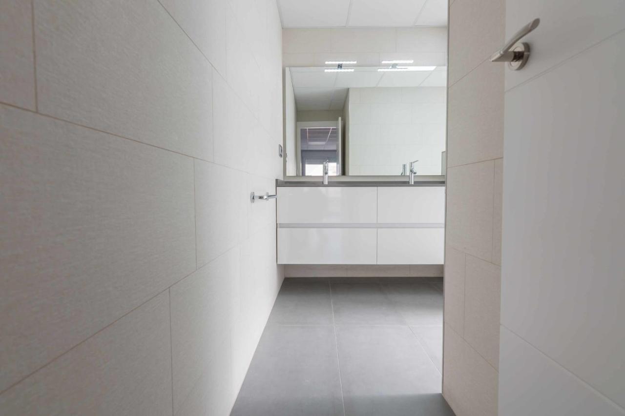 Apartamento Centrico Salzillo Murcia Dış mekan fotoğraf