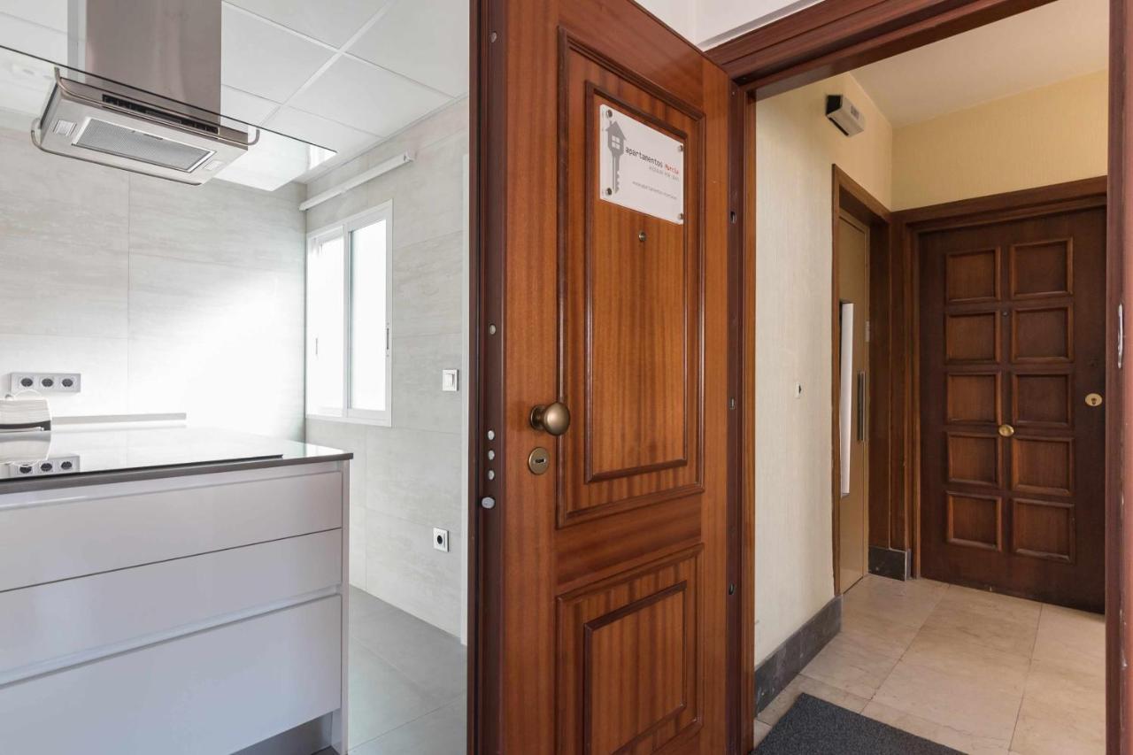 Apartamento Centrico Salzillo Murcia Dış mekan fotoğraf