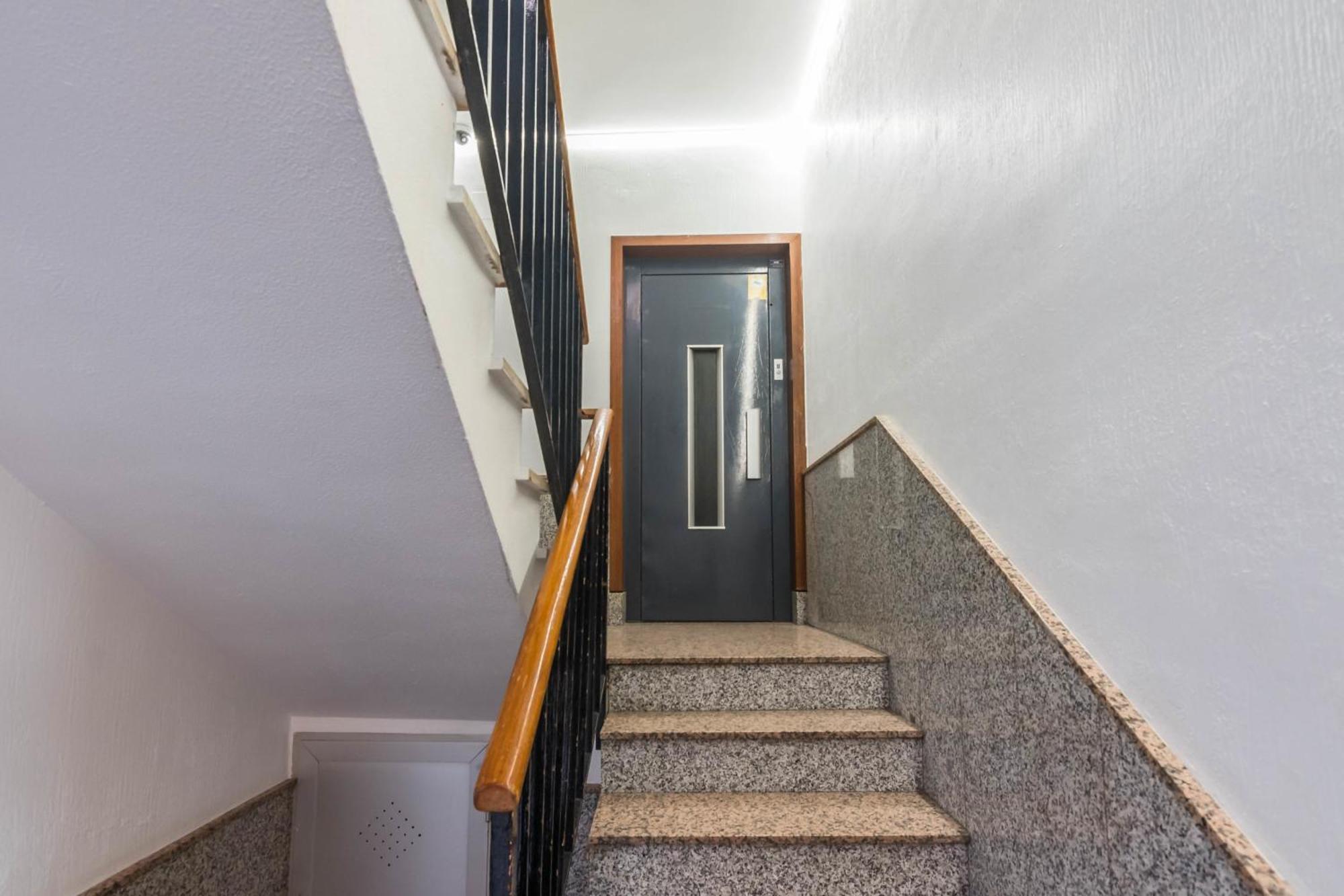 Apartamento Centrico Salzillo Murcia Dış mekan fotoğraf
