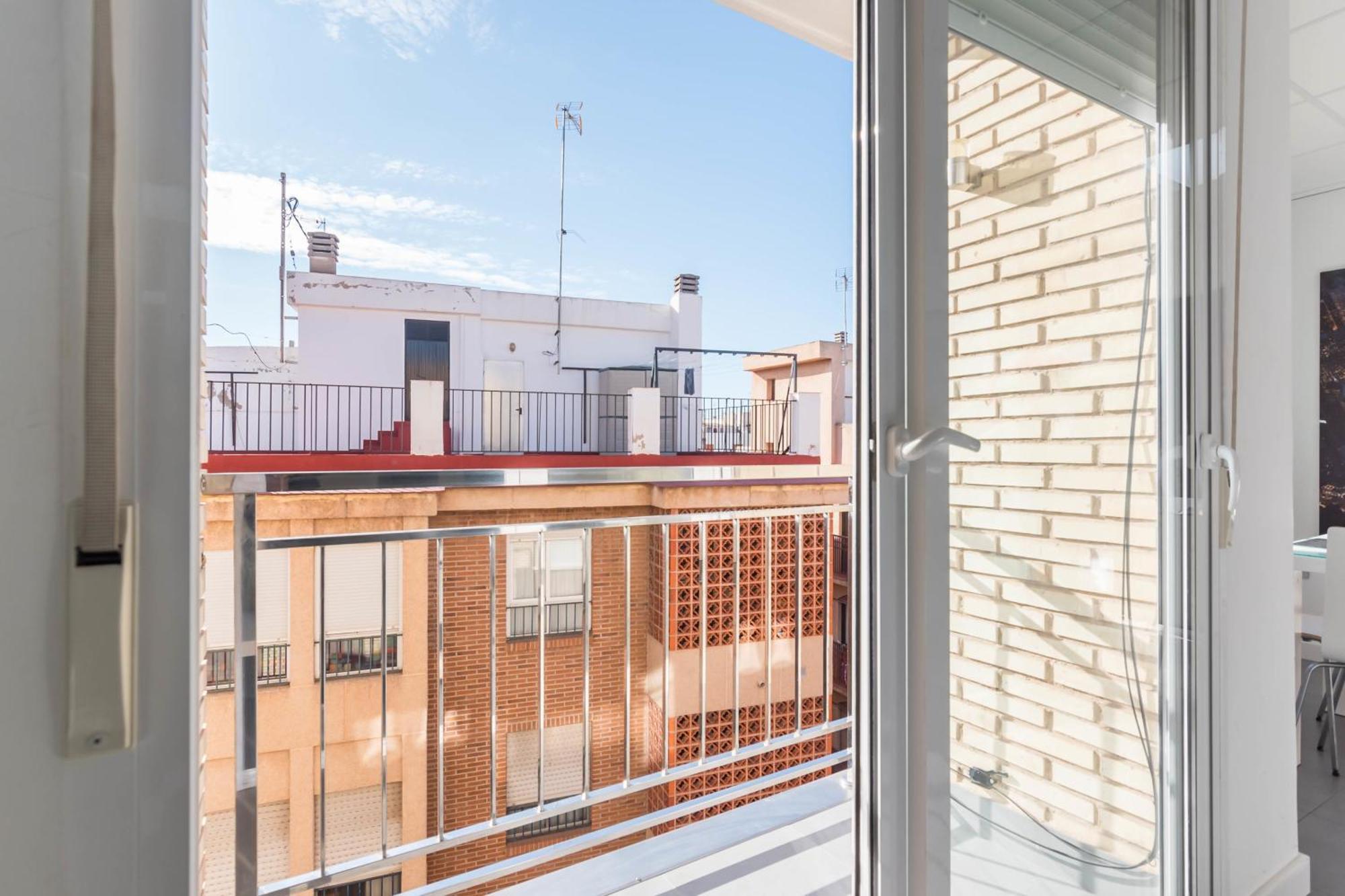 Apartamento Centrico Salzillo Murcia Dış mekan fotoğraf