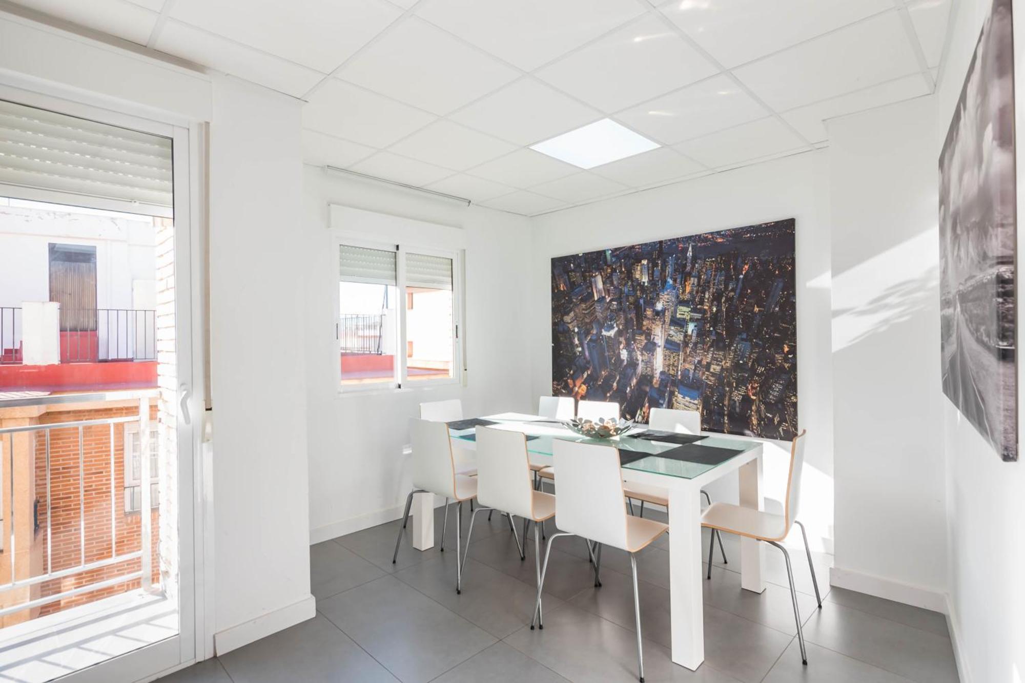 Apartamento Centrico Salzillo Murcia Dış mekan fotoğraf