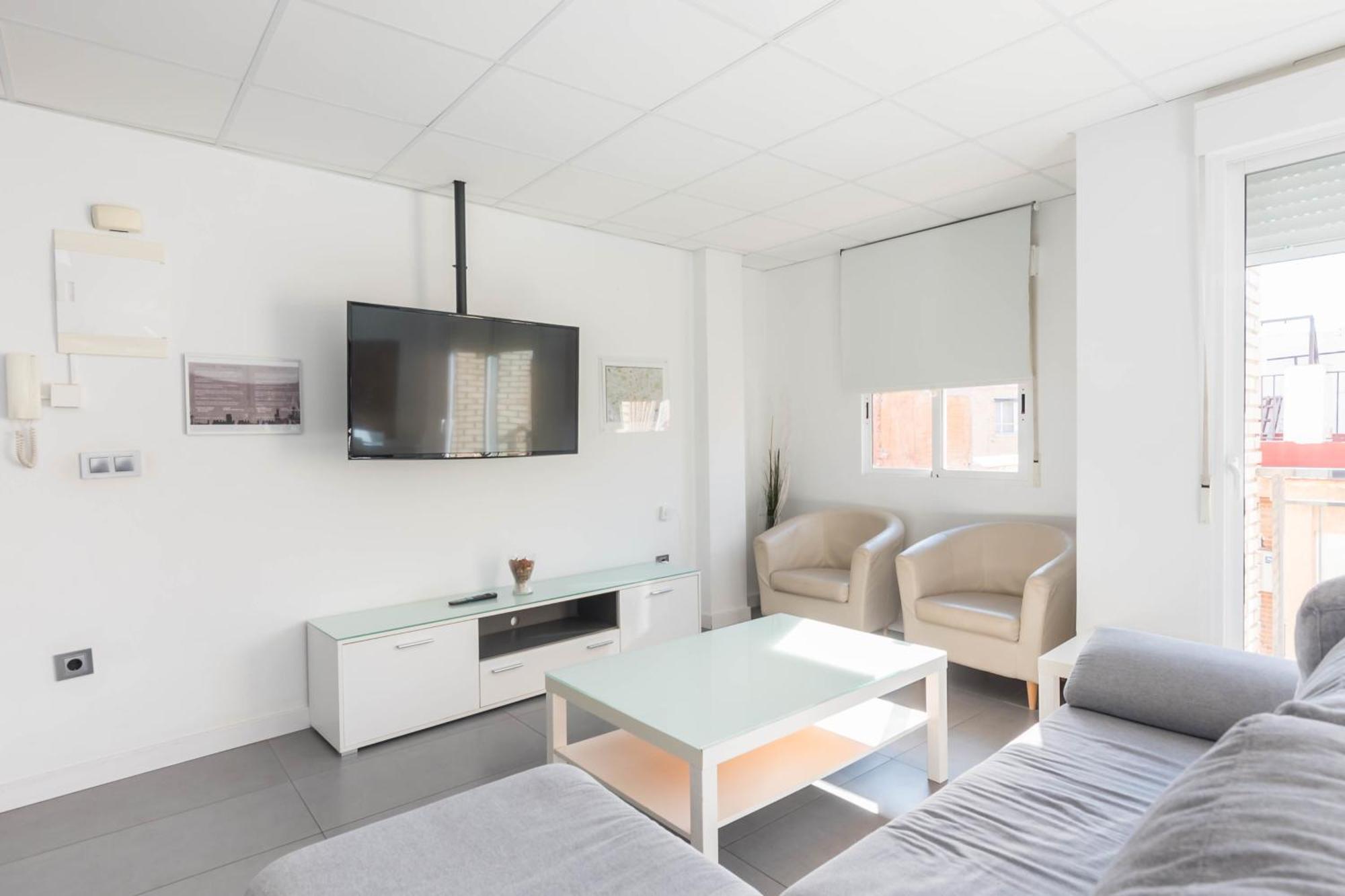 Apartamento Centrico Salzillo Murcia Dış mekan fotoğraf